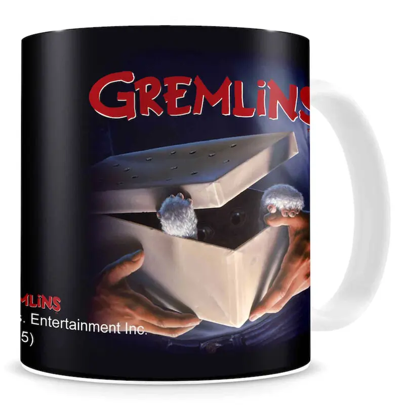 Gremlins Mug Gizmo Kutija fotografija proizvoda