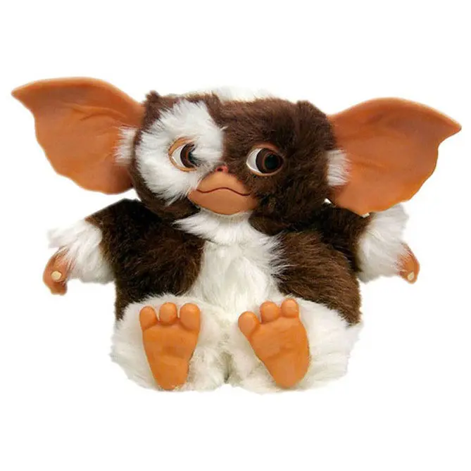 Gremlins Gizmo plišana igračka sa zvukom i 20 cm fotografija proizvoda