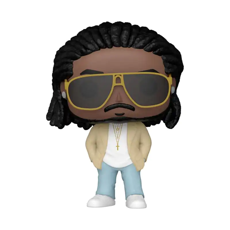 T-Pain Funko POP! Rocks Vinil figura T-Pain (Rappa Ternt Sanga) 9 cm fotografija proizvoda