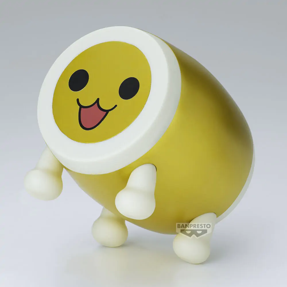 Taiko No Tatsujin Gold Silver Taito No Tatsujin Gold figura 11 cm fotografija proizvoda