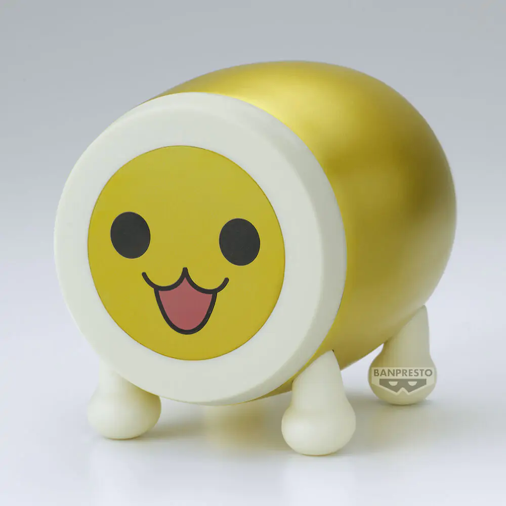 Taiko No Tatsujin Gold Silver Taito No Tatsujin Gold figura 11 cm fotografija proizvoda