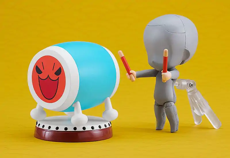 Taiko no Tatsujin Nendoroid akcijska figura Don Wada 10 cm fotografija proizvoda