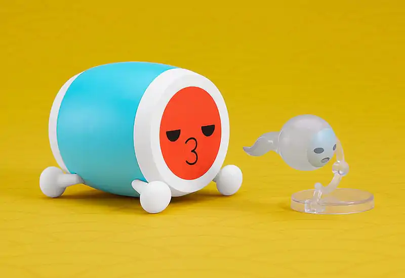 Taiko no Tatsujin Nendoroid akcijska figura Don Wada 10 cm fotografija proizvoda