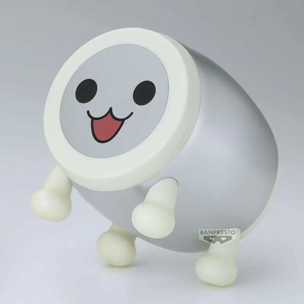 Taiko No Tatsujin - Taito No Tatsujin Srebrna figura 11cm fotografija proizvoda