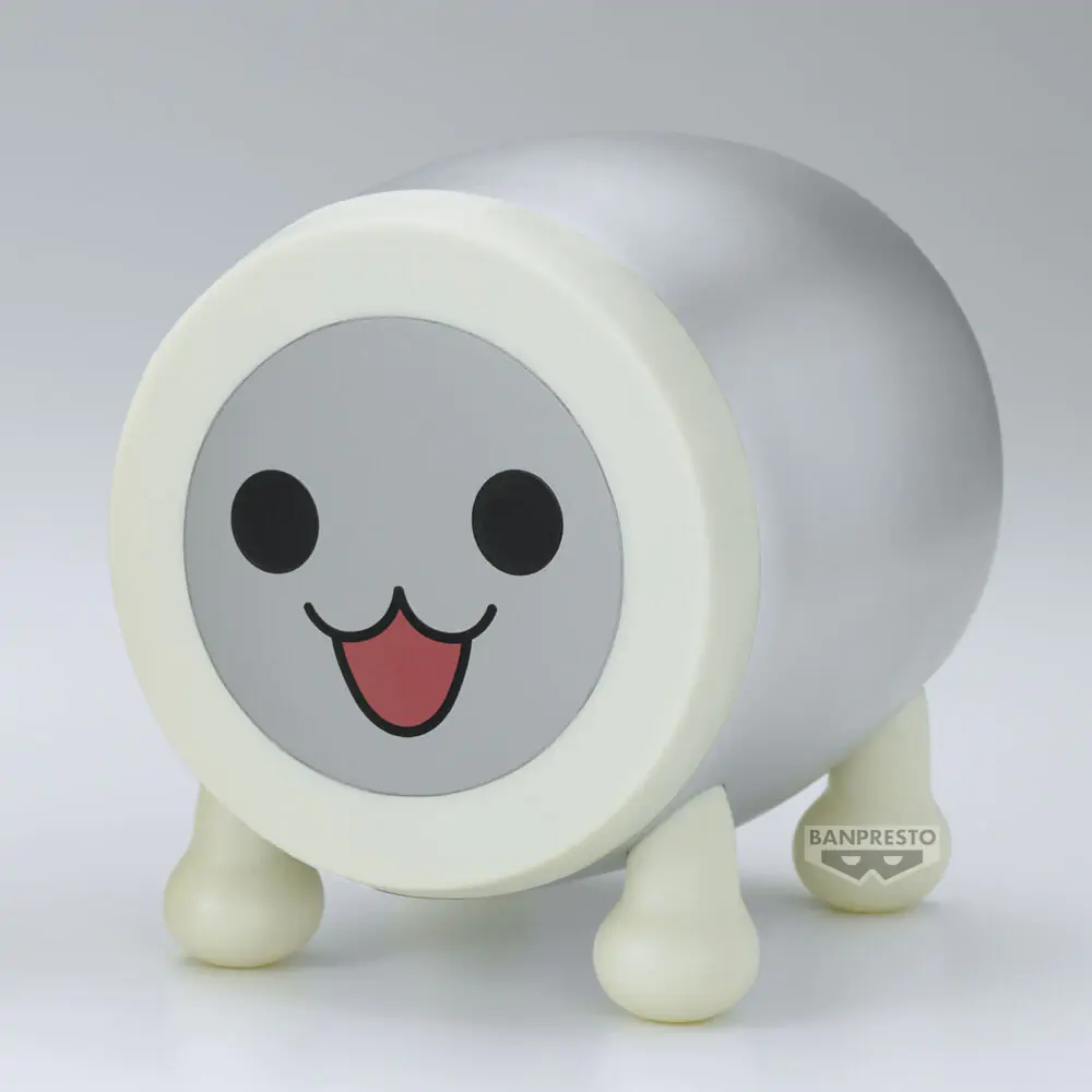 Taiko No Tatsujin - Taito No Tatsujin Srebrna figura 11cm fotografija proizvoda