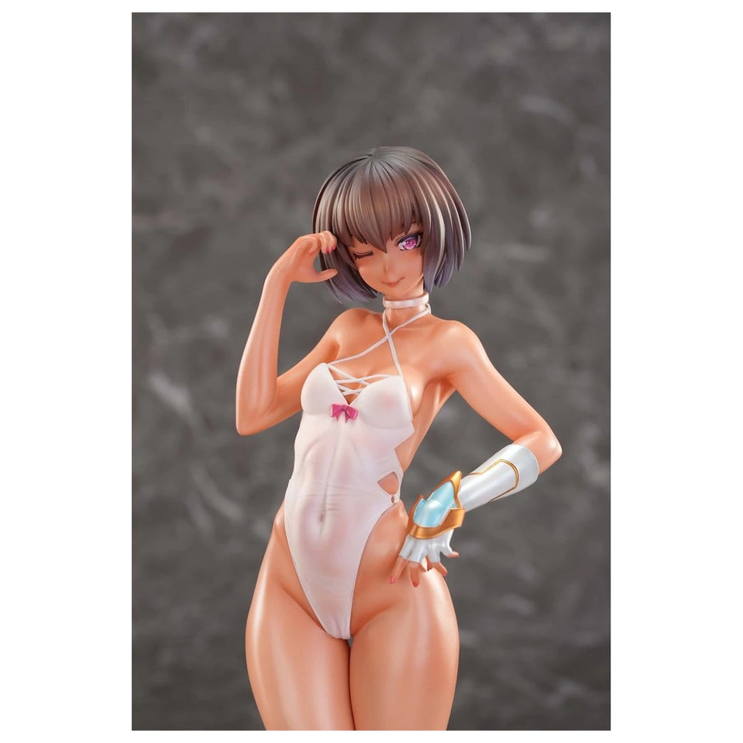 Taimanin PVC figure 1/6 dvostruko pakiranje kupaćih kostima za odrasle Yukikaze & Yukikaze Mizuki 27 cm fotografija proizvoda