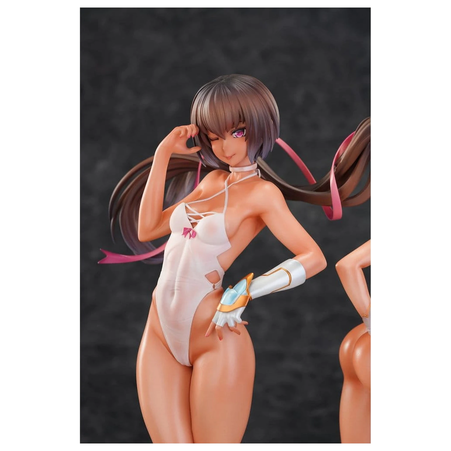 Taimanin PVC figure 1/6 dvostruko pakiranje kupaćih kostima za odrasle Yukikaze & Yukikaze Mizuki 27 cm fotografija proizvoda