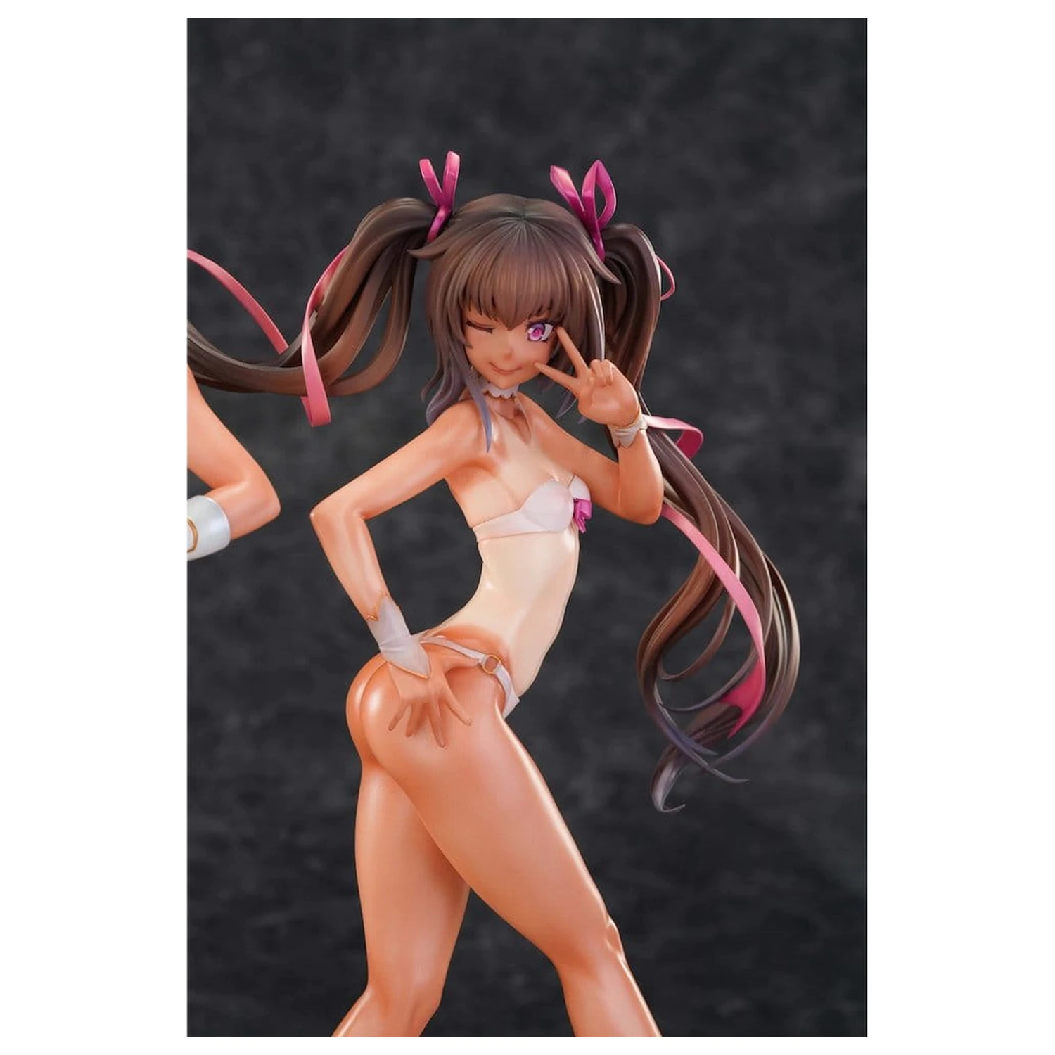 Taimanin PVC figure 1/6 dvostruko pakiranje kupaćih kostima za odrasle Yukikaze & Yukikaze Mizuki 27 cm fotografija proizvoda