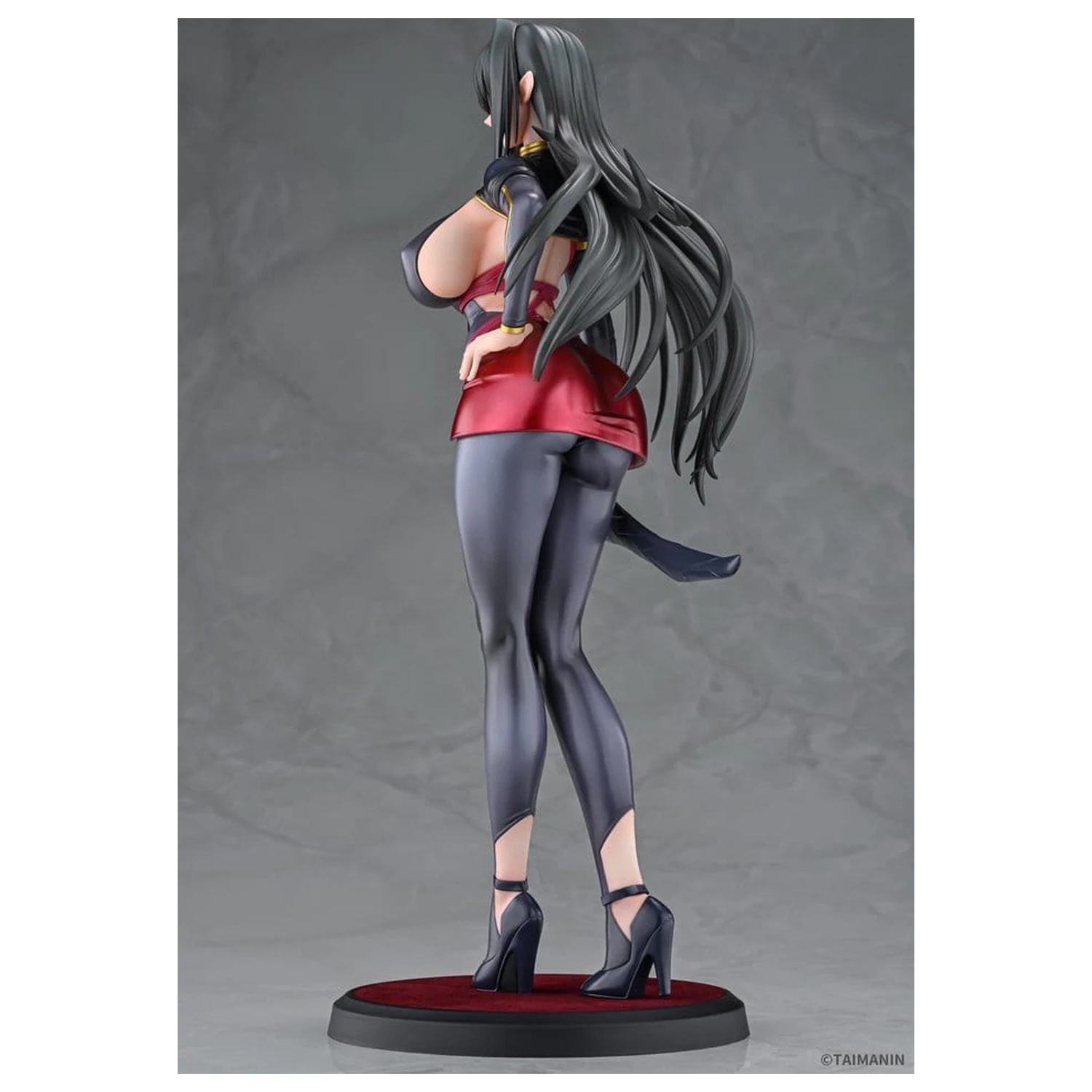 Taimanin PVC figura 1/6 Annerose Vajra 31 cm fotografija proizvoda