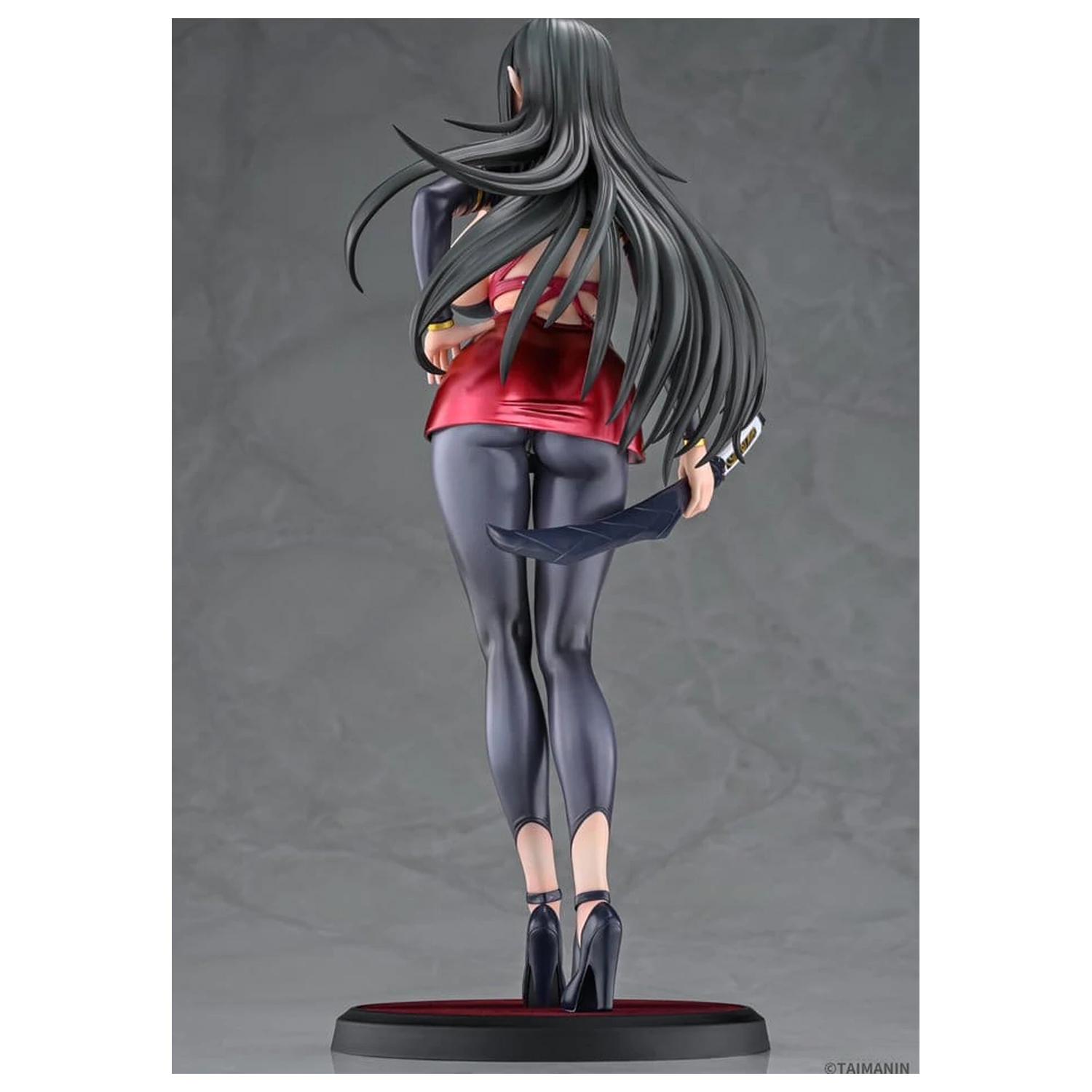 Taimanin PVC figura 1/6 Annerose Vajra 31 cm fotografija proizvoda