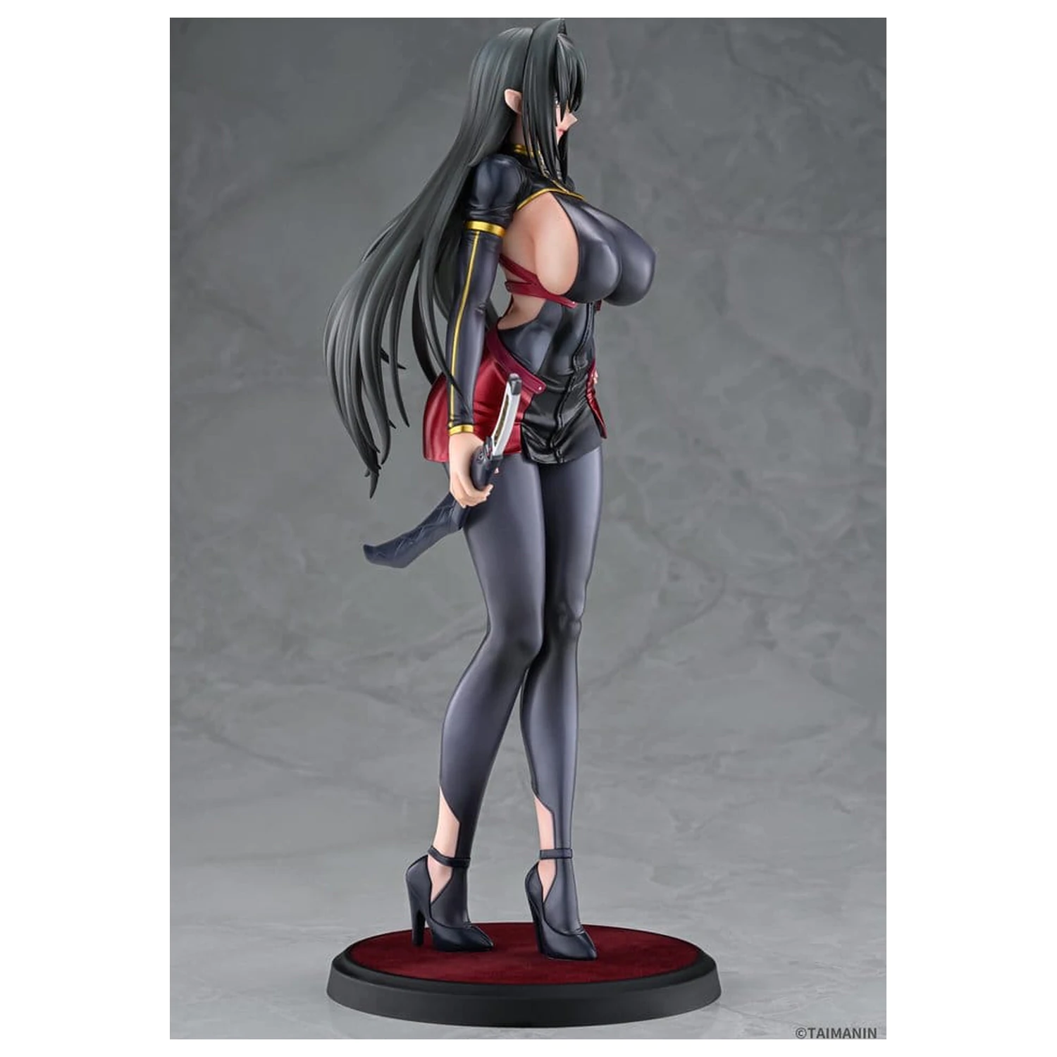 Taimanin PVC figura 1/6 Annerose Vajra 31 cm fotografija proizvoda