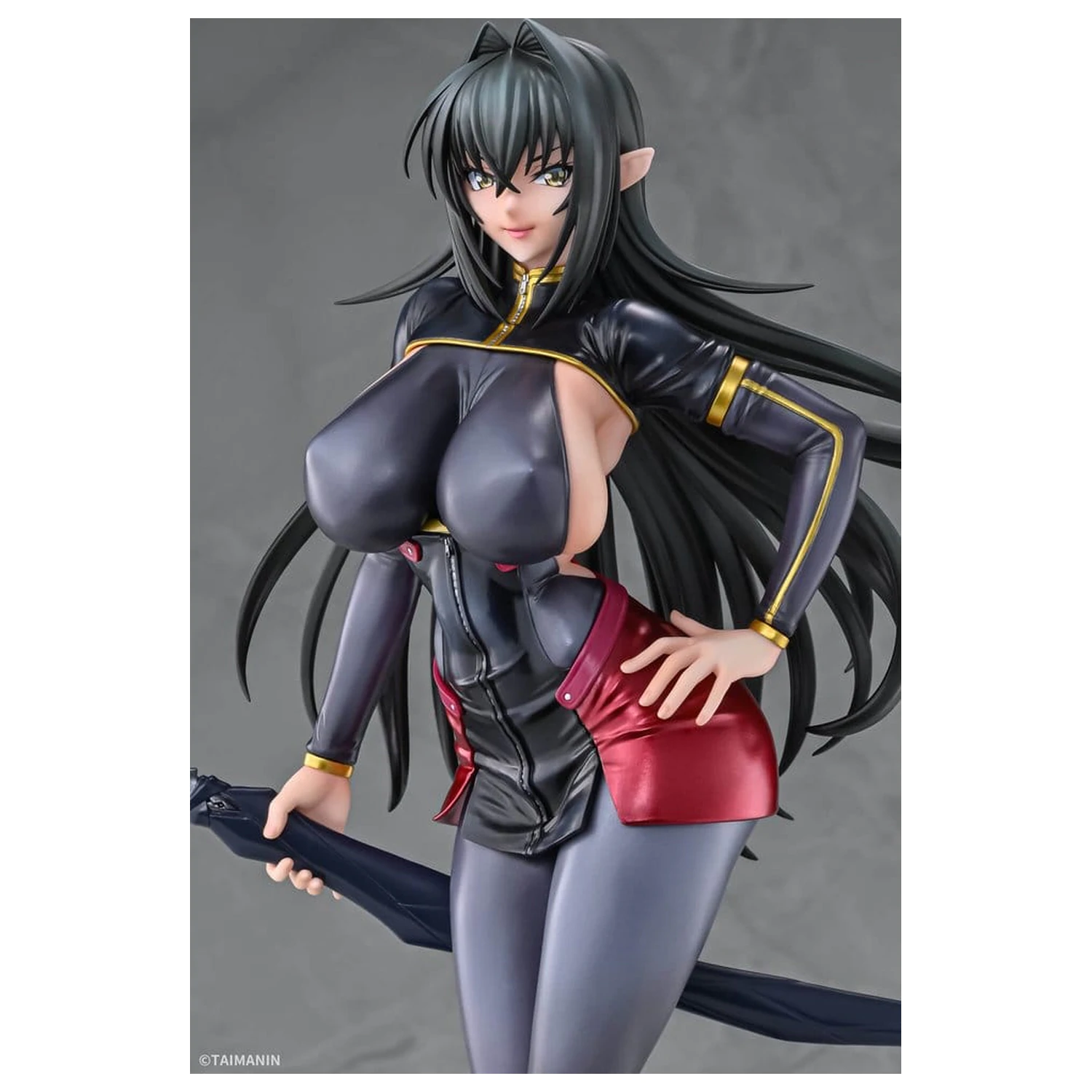Taimanin PVC figura 1/6 Annerose Vajra 31 cm fotografija proizvoda
