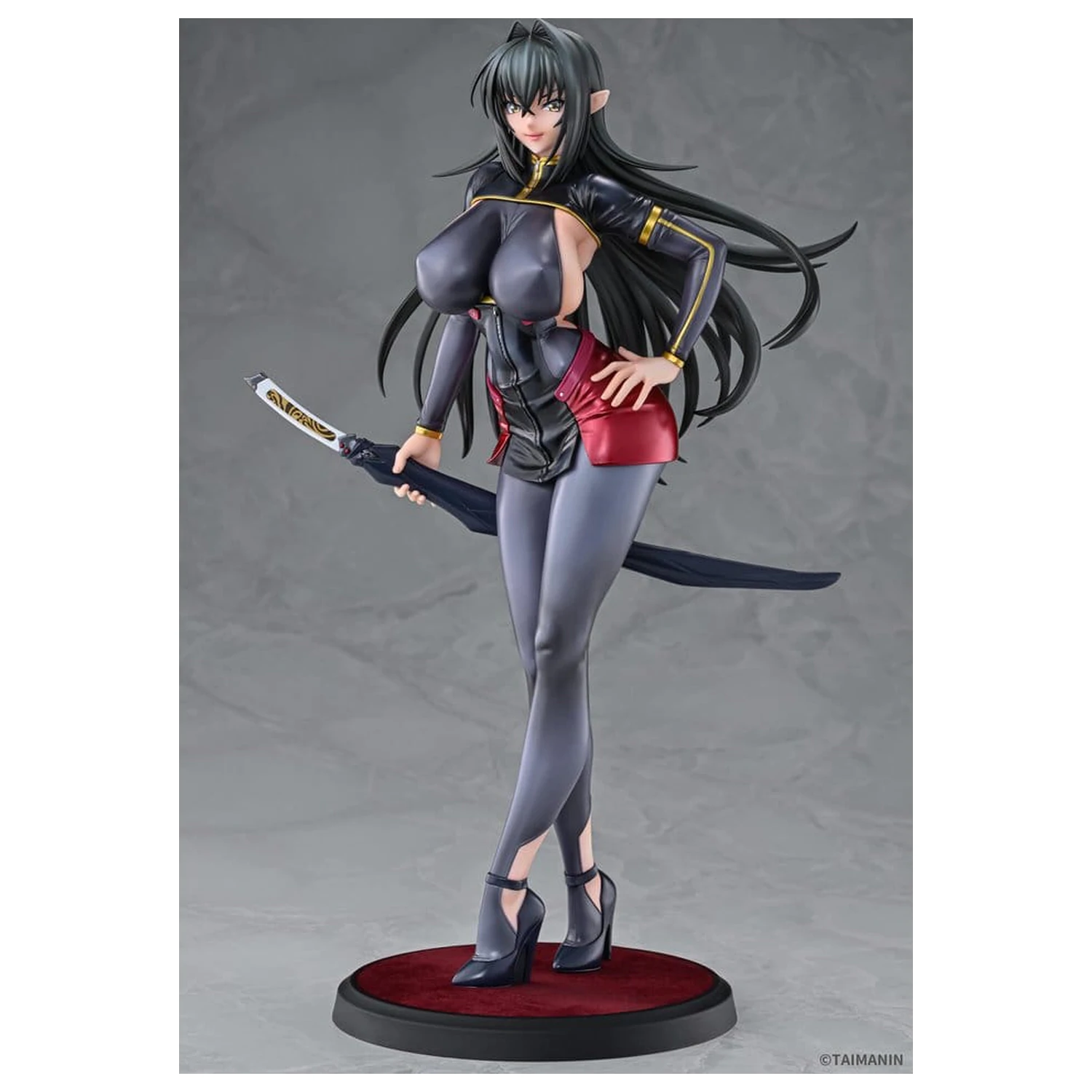 Taimanin PVC figura 1/6 Annerose Vajra 31 cm fotografija proizvoda