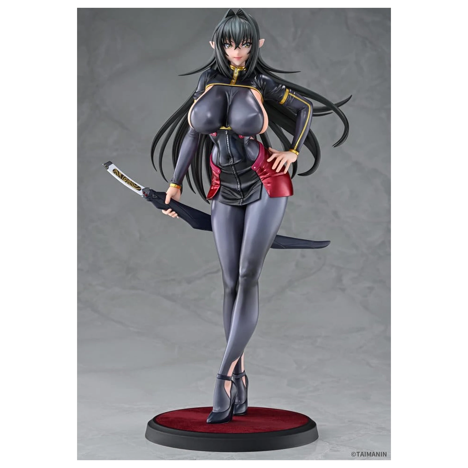 Taimanin PVC figura 1/6 Annerose Vajra 31 cm fotografija proizvoda