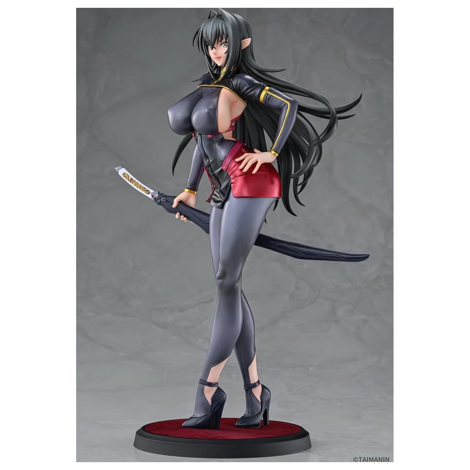 Taimanin PVC figura 1/6 Annerose Vajra 31 cm fotografija proizvoda