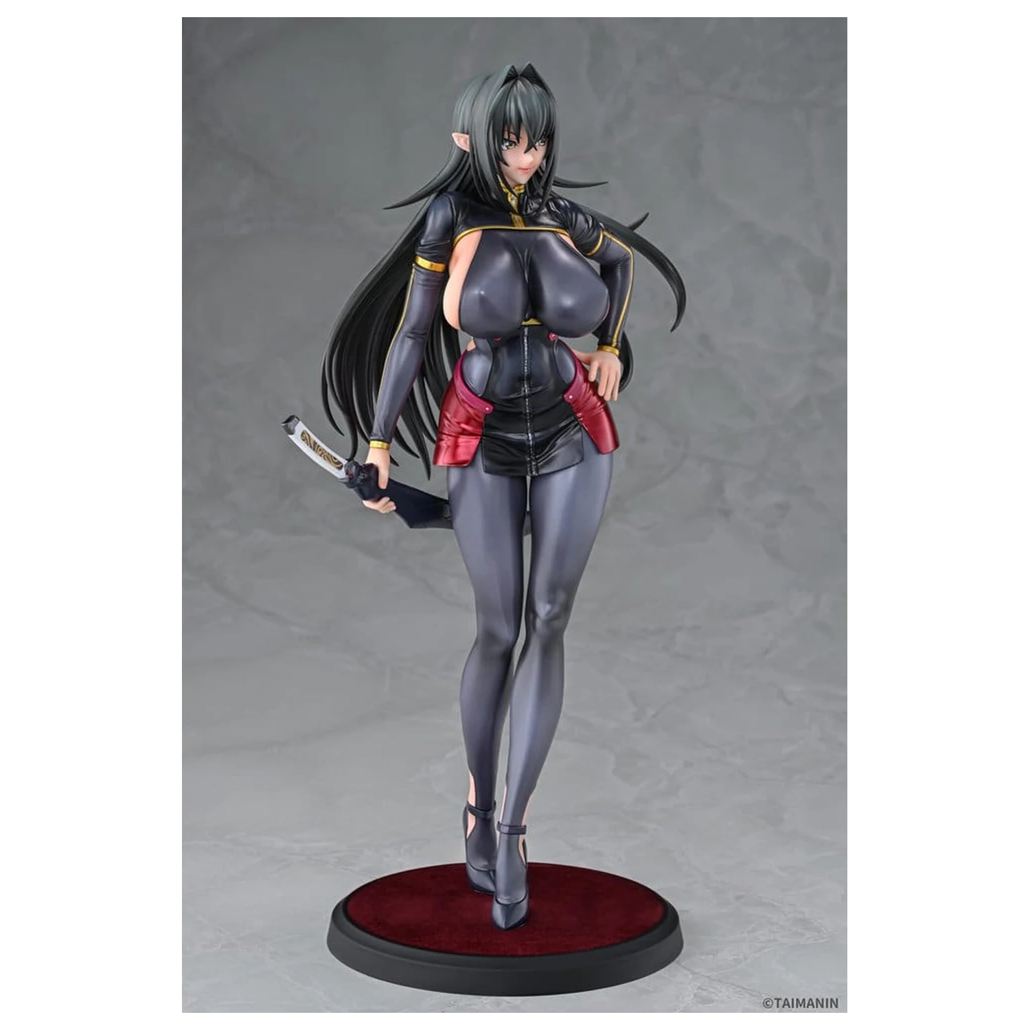 Taimanin PVC figura 1/6 Annerose Vajra 31 cm fotografija proizvoda