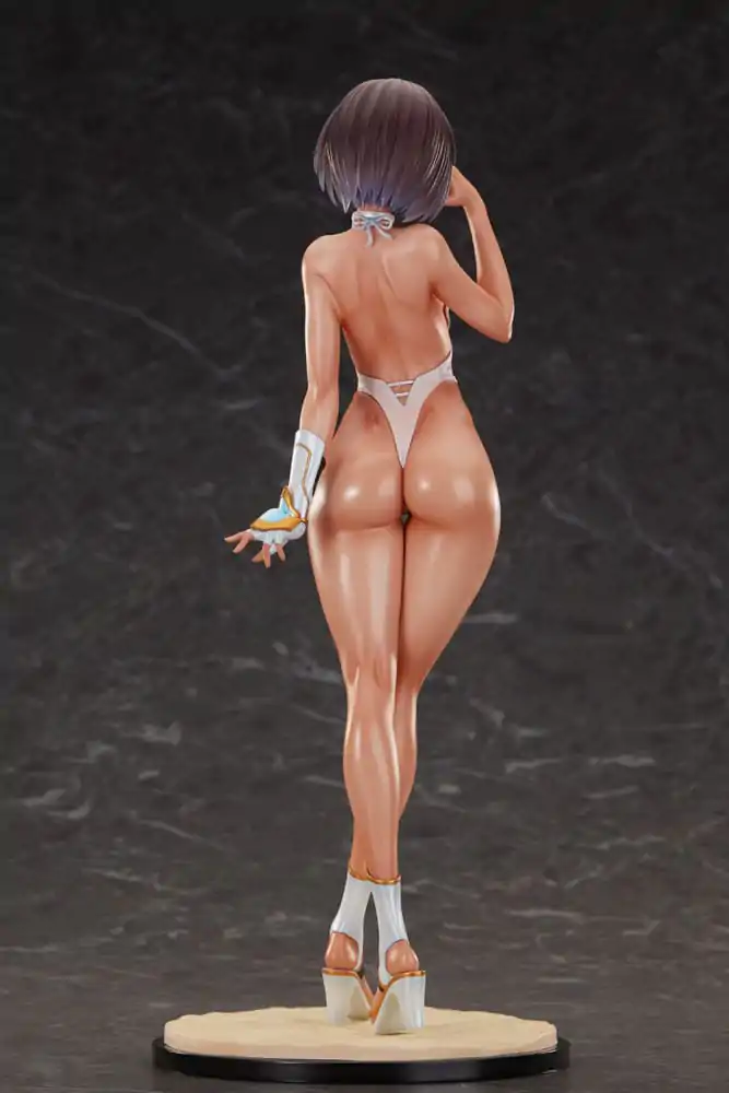 Taimanin RPG PVC Kip 1/6 Adult Yukikaze Swimsuits Ver. 28 cm fotografija proizvoda