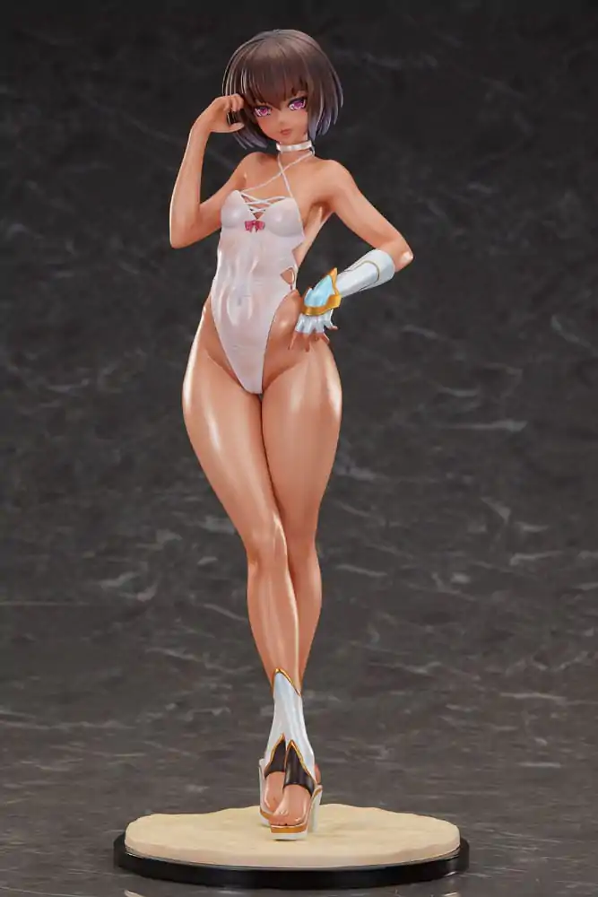 Taimanin RPG PVC Kip 1/6 Adult Yukikaze Swimsuits Ver. 28 cm fotografija proizvoda