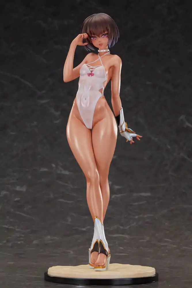 Taimanin RPG PVC Kip 1/6 Adult Yukikaze Swimsuits Ver. 28 cm fotografija proizvoda