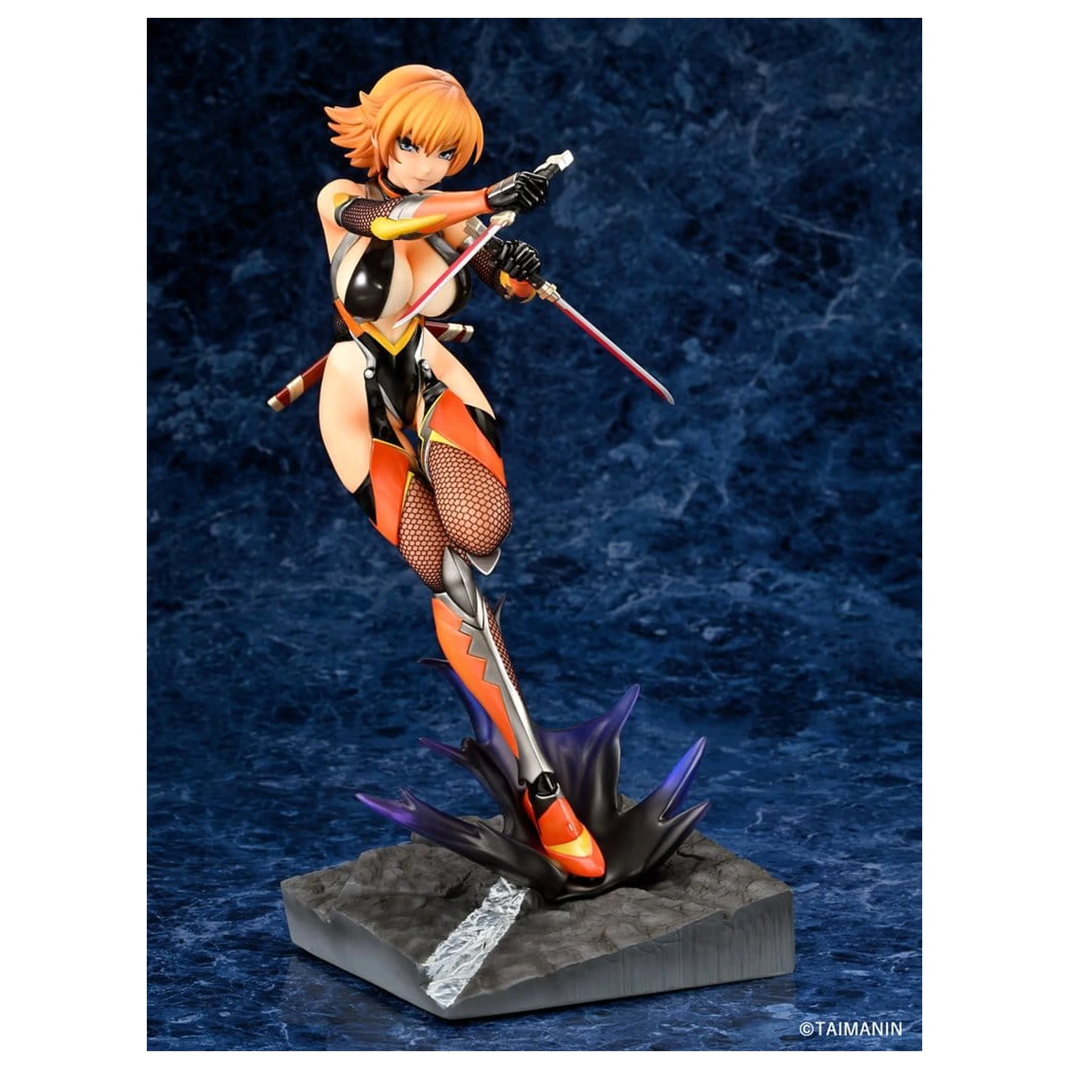 Taimanin RPG X Figura 1/6 Sakura Igawa Tenshineiketsu Renewal Version 31 cm fotografija proizvoda