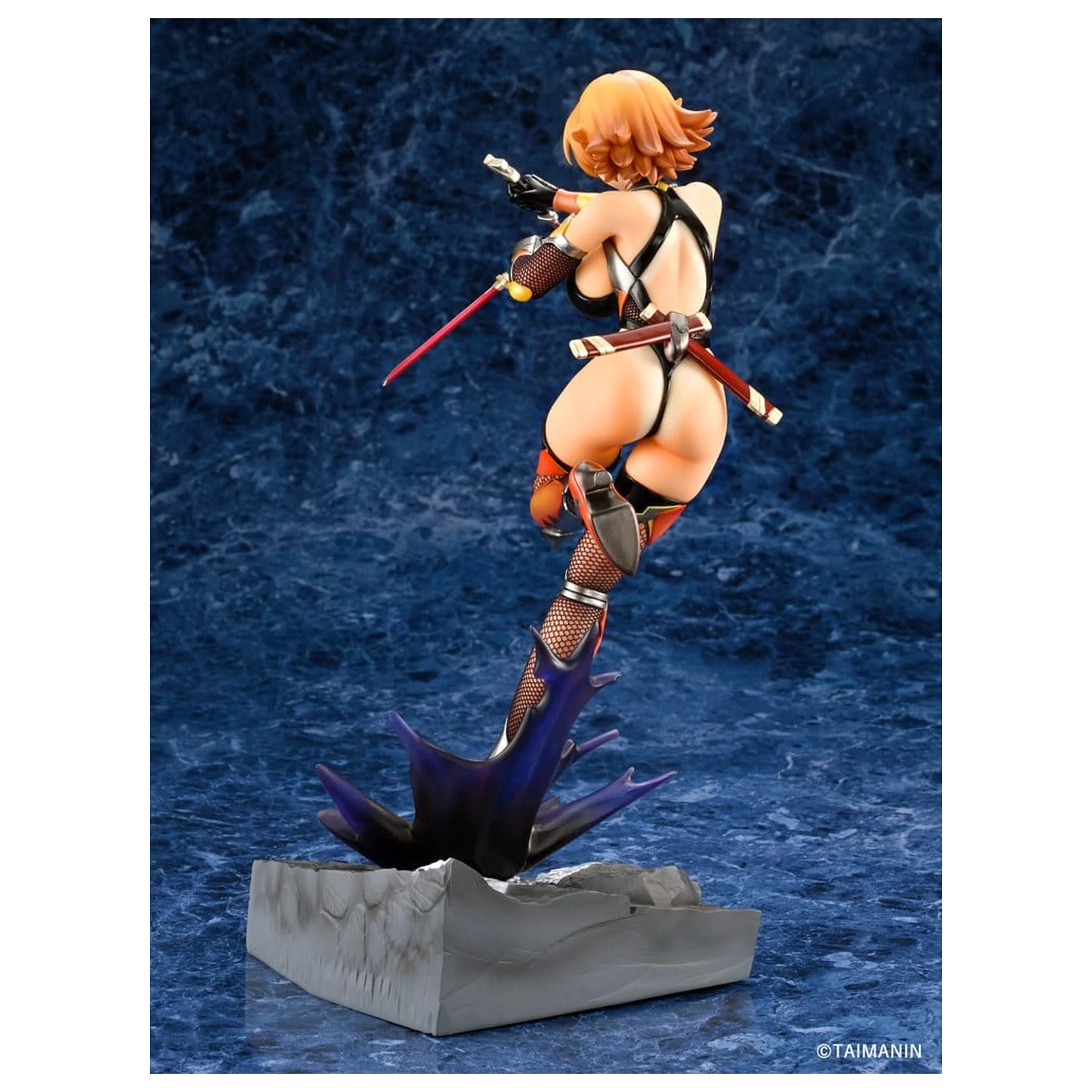 Taimanin RPG X Figura 1/6 Sakura Igawa Tenshineiketsu Renewal Version 31 cm fotografija proizvoda