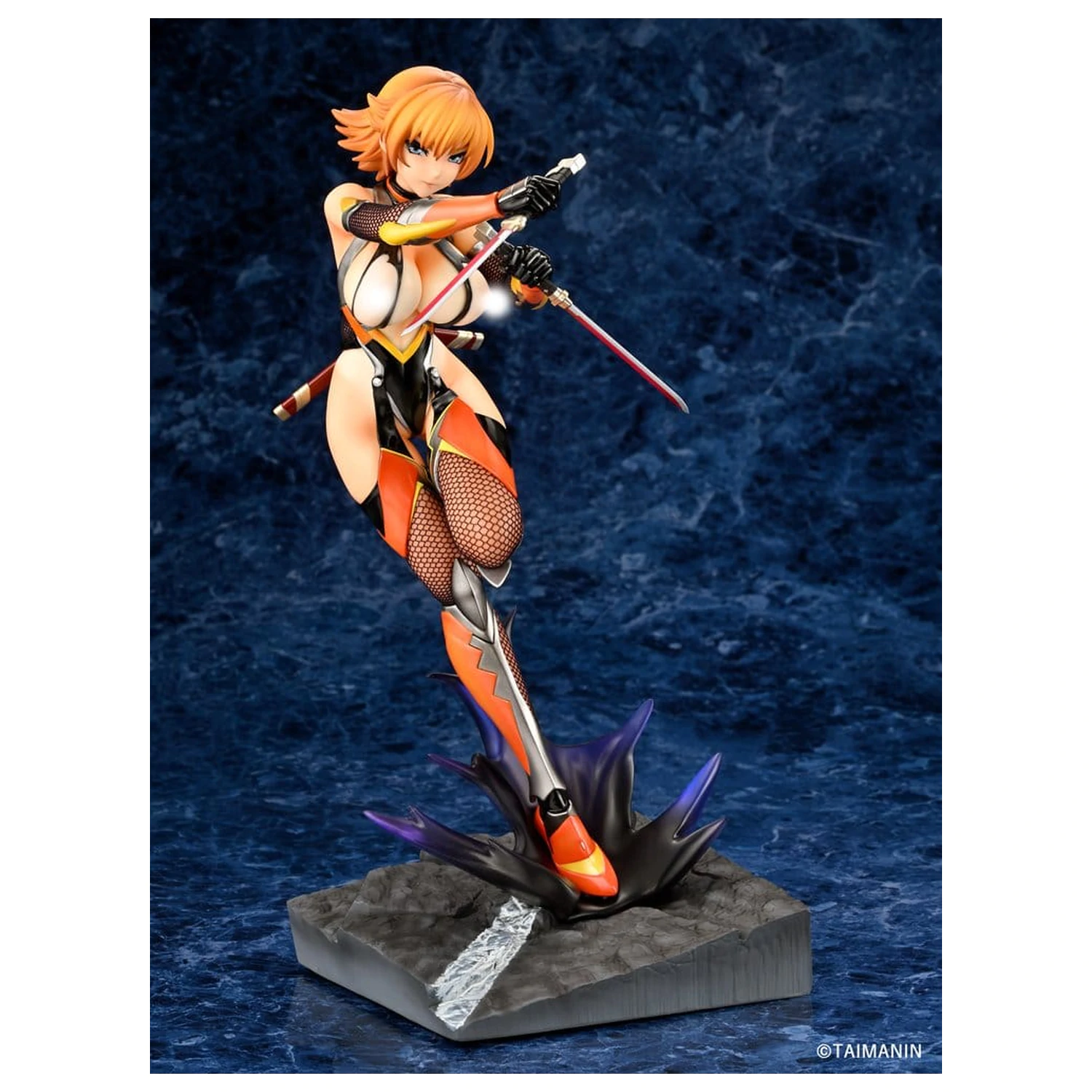 Taimanin RPG X Figura 1/6 Sakura Igawa Tenshineiketsu Renewal Version 31 cm fotografija proizvoda