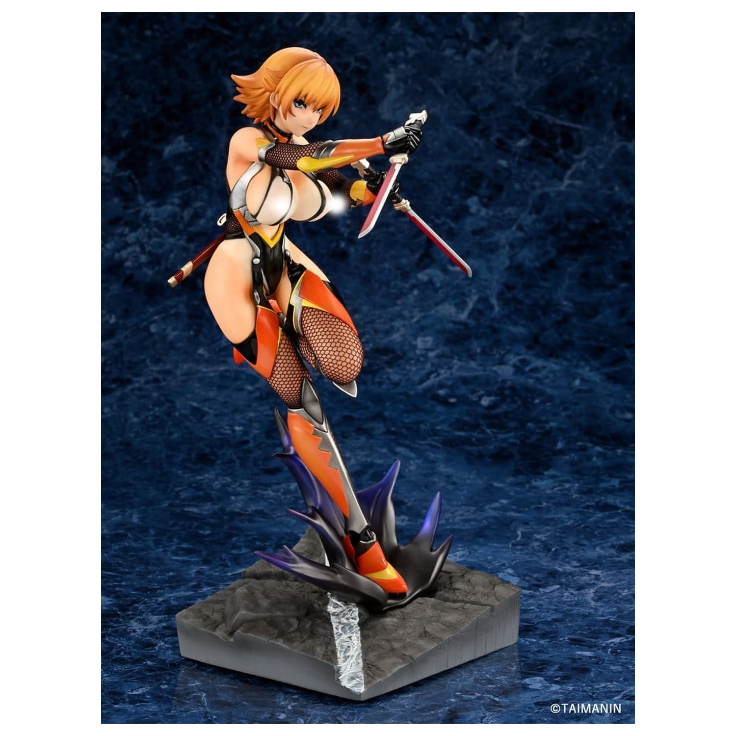 Taimanin RPG X Figura 1/6 Sakura Igawa Tenshineiketsu Renewal Version 31 cm fotografija proizvoda