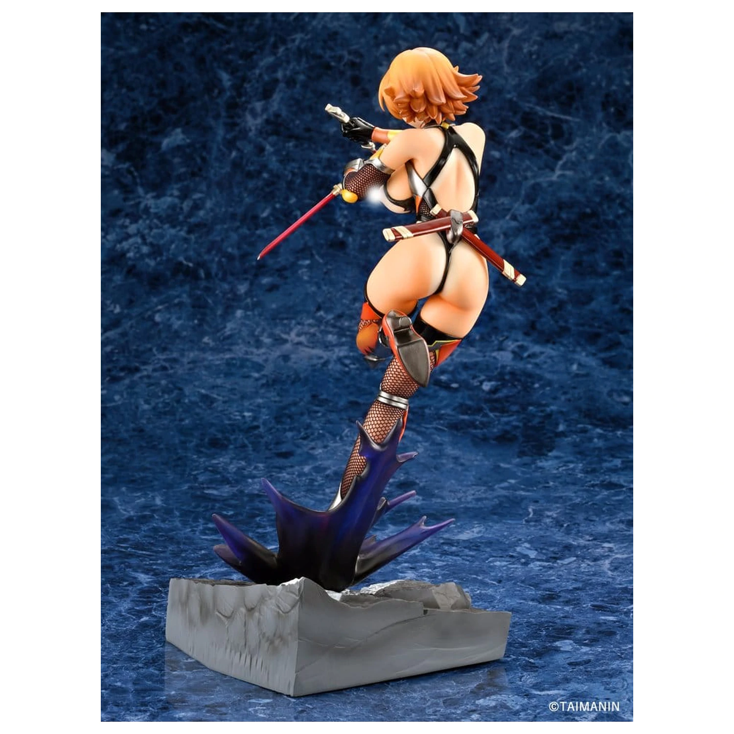 Taimanin RPG X Figura 1/6 Sakura Igawa Tenshineiketsu Renewal Version 31 cm fotografija proizvoda