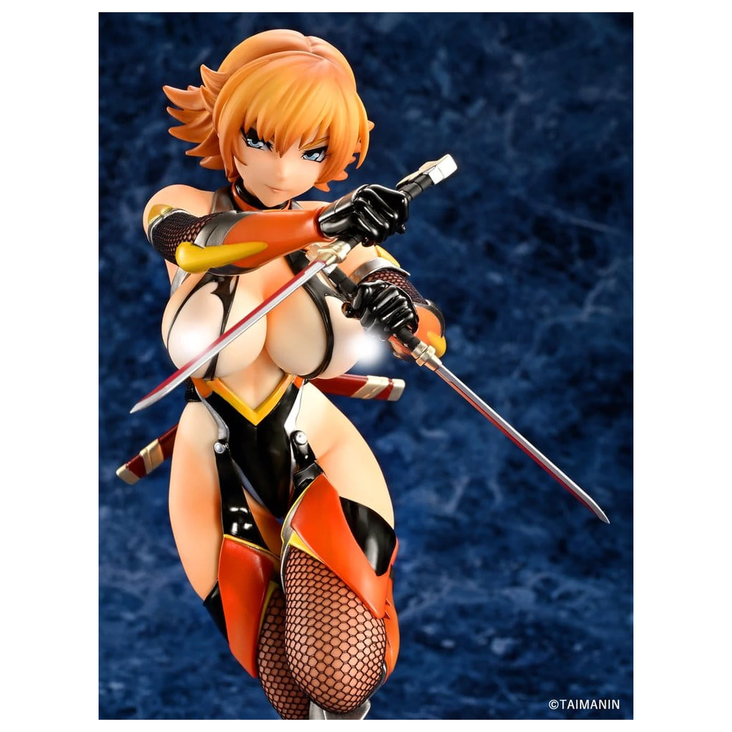 Taimanin RPG X Figura 1/6 Sakura Igawa Tenshineiketsu Renewal Version 31 cm fotografija proizvoda