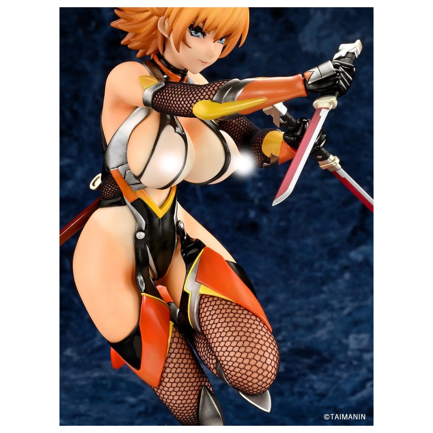 Taimanin RPG X Figura 1/6 Sakura Igawa Tenshineiketsu Renewal Version 31 cm fotografija proizvoda