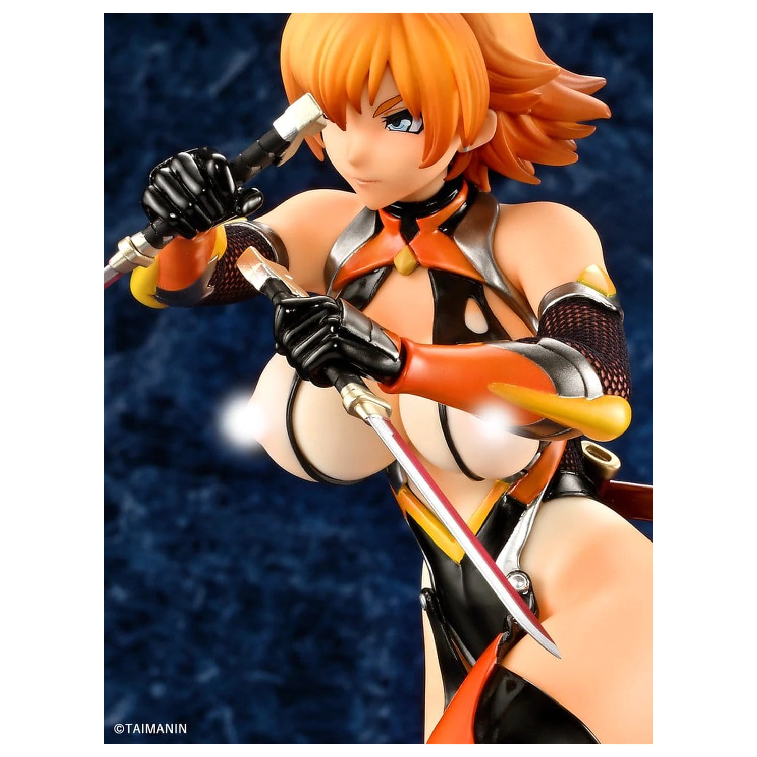 Taimanin RPG X Figura 1/6 Sakura Igawa Tenshineiketsu Renewal Version 31 cm fotografija proizvoda