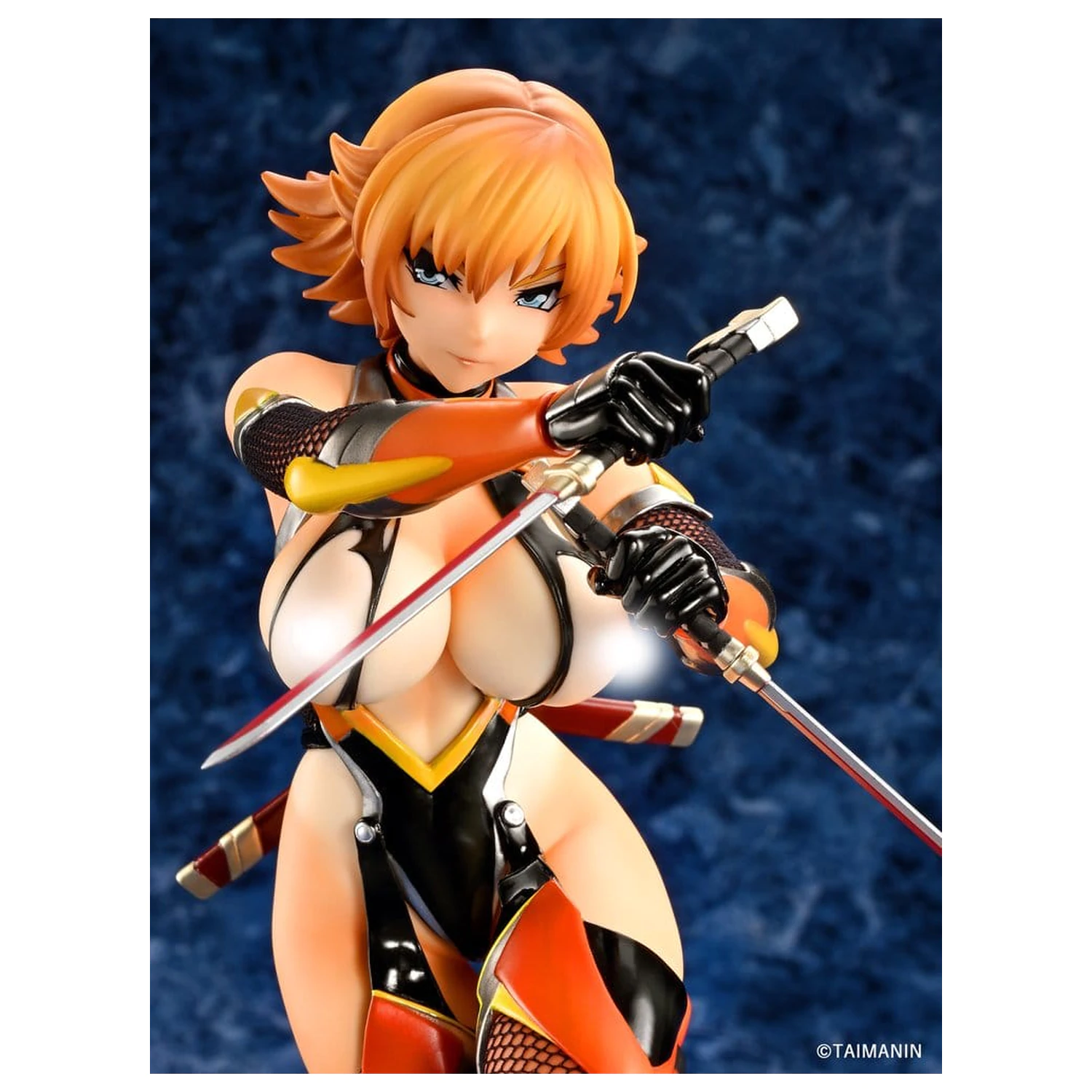 Taimanin RPG X Figura 1/6 Sakura Igawa Tenshineiketsu Renewal Version 31 cm fotografija proizvoda