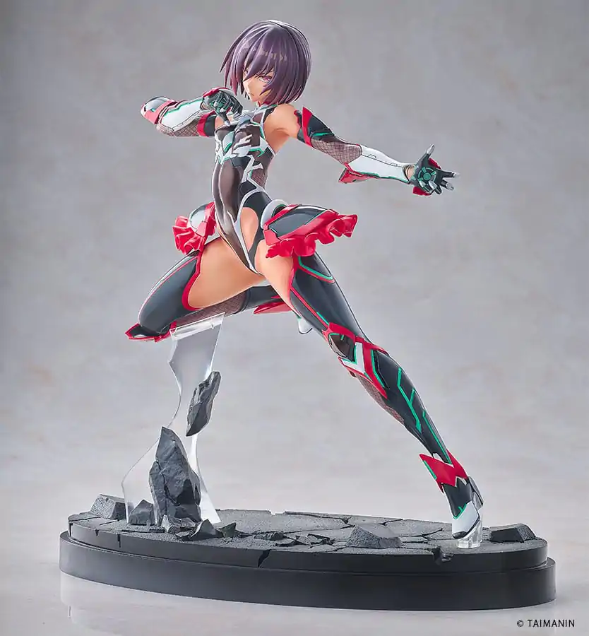 Taimanin RPGX PVC kip 1/6 Adult Yukikaze DX Ver. 31 cm fotografija proizvoda
