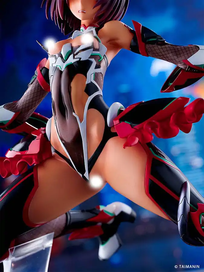 Taimanin RPGX PVC kip 1/6 Adult Yukikaze DX Ver. 31 cm fotografija proizvoda