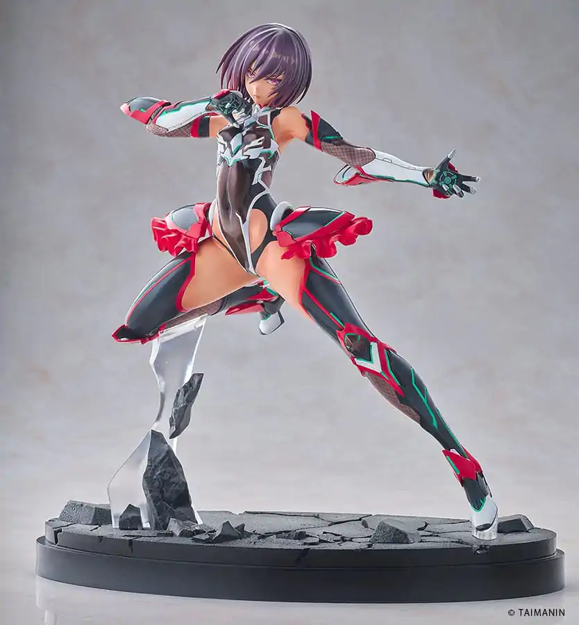 Taimanin RPGX PVC kip 1/6 Adult Yukikaze DX Ver. 31 cm fotografija proizvoda