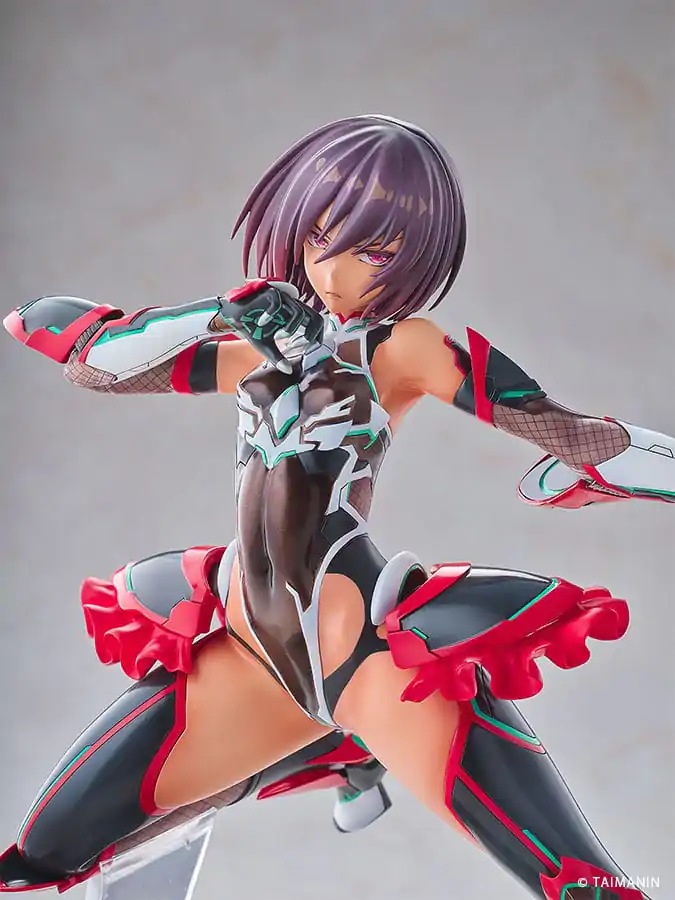 Taimanin RPGX PVC kip 1/6 Adult Yukikaze DX Ver. 31 cm fotografija proizvoda