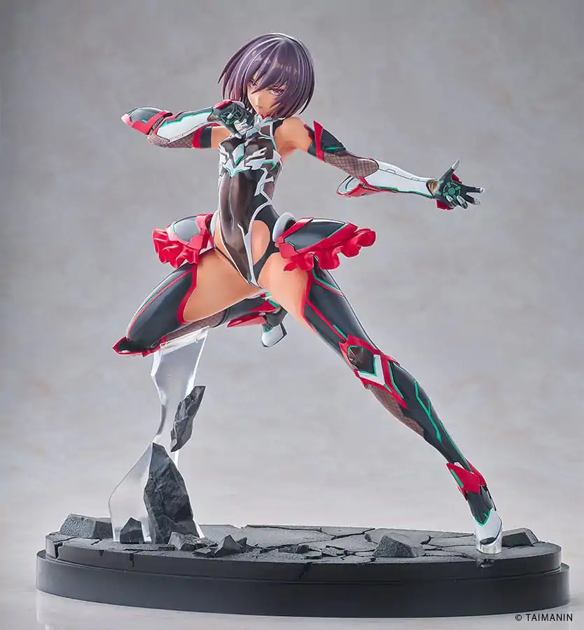 Taimanin RPGX PVC Kip 1/6 Adult Yukikaze 28 cm fotografija proizvoda