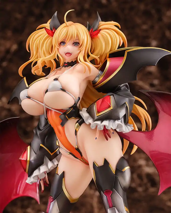 Taimanin RPGX Kip 1/6 Kirara Onisaki Halloween Vampire Ver. 30 cm fotografija proizvoda