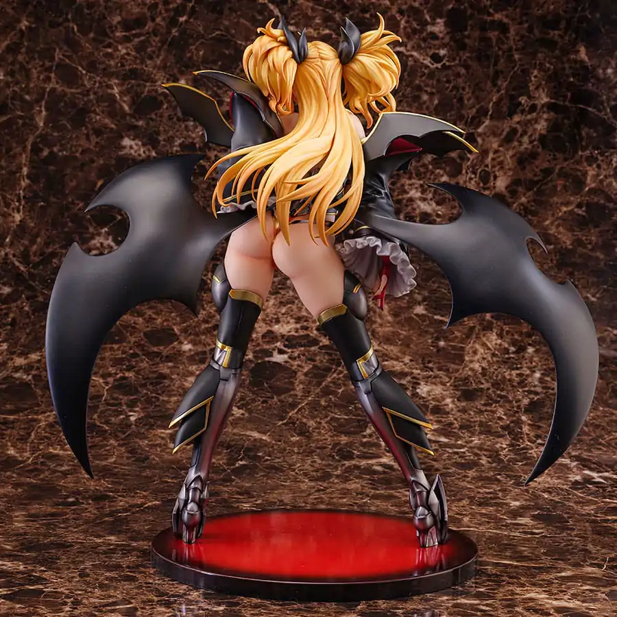 Taimanin RPGX Kip 1/6 Kirara Onisaki Halloween Vampire Ver. 30 cm fotografija proizvoda