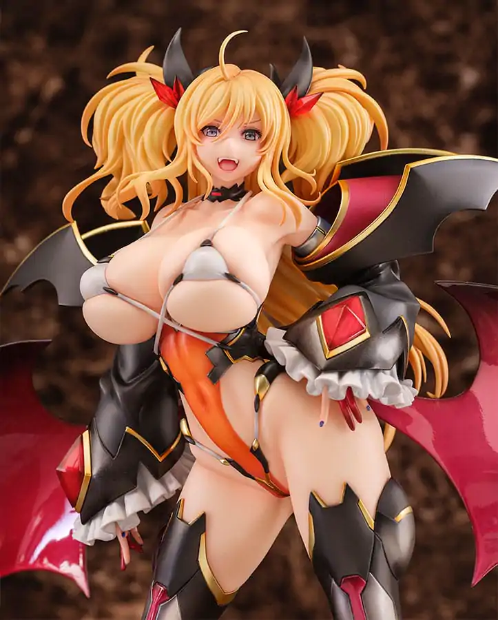 Taimanin RPGX Kip 1/6 Kirara Onisaki Halloween Vampire Ver. 30 cm fotografija proizvoda