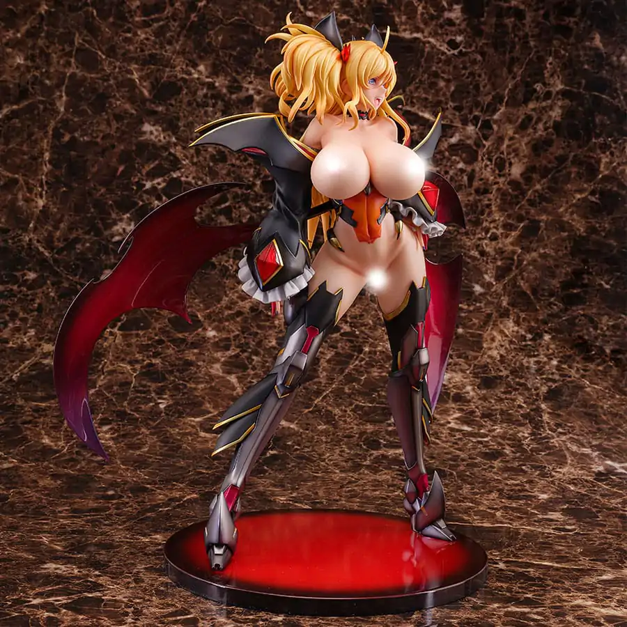 Taimanin RPGX Kip 1/6 Kirara Onisaki Halloween Vampire Ver. 30 cm fotografija proizvoda