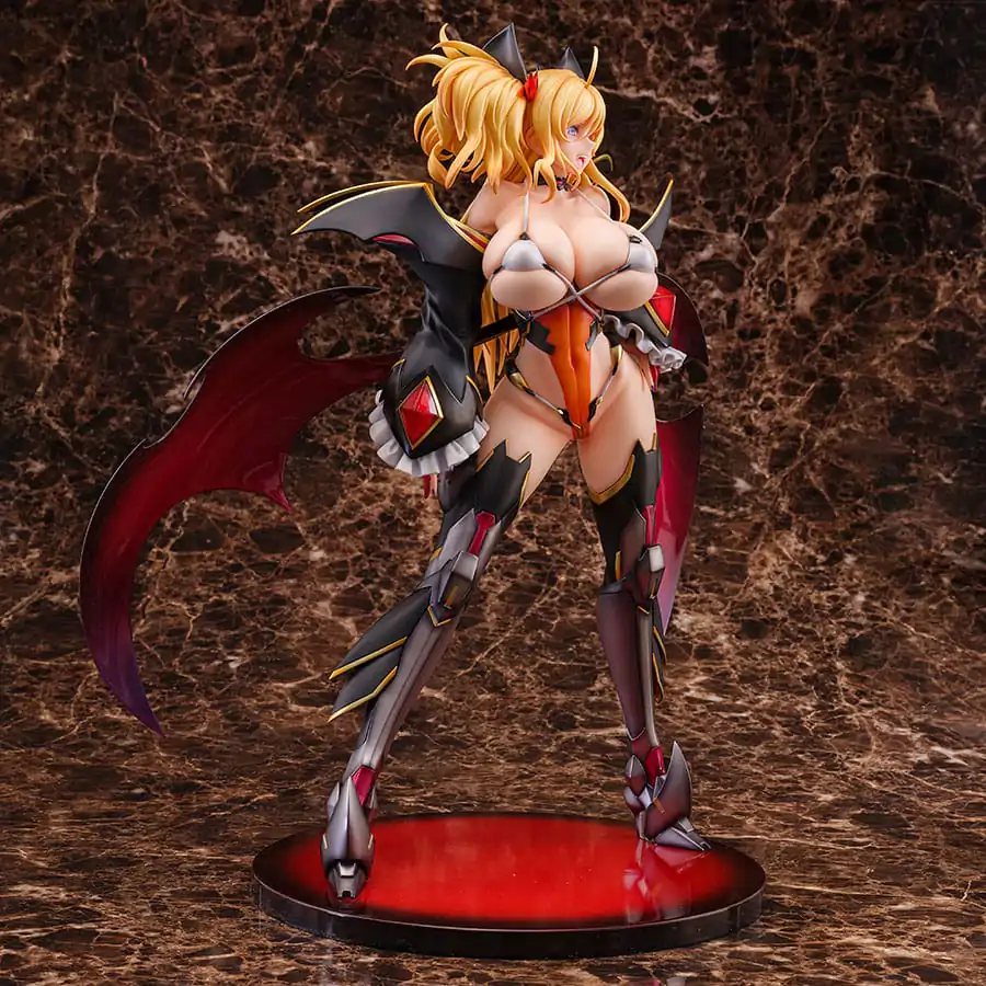 Taimanin RPGX Kip 1/6 Kirara Onisaki Halloween Vampire Ver. 30 cm fotografija proizvoda