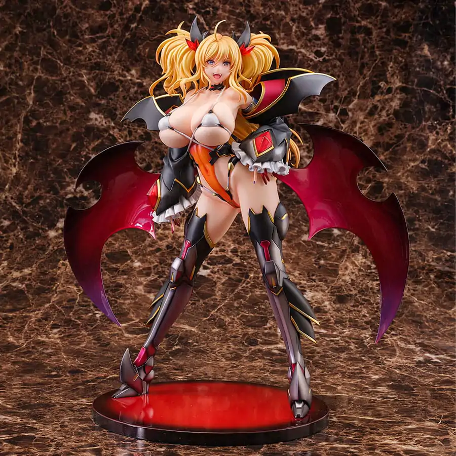 Taimanin RPGX Kip 1/6 Kirara Onisaki Halloween Vampire Ver. 30 cm fotografija proizvoda