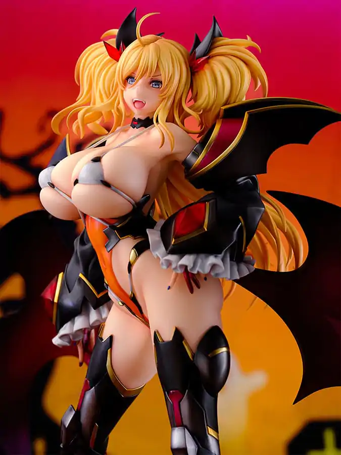 Taimanin RPGX Kip 1/6 Kirara Onisaki Halloween Vampire Ver. 30 cm fotografija proizvoda