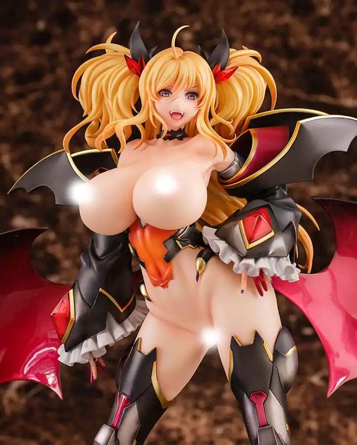 Taimanin RPGX Kip 1/6 Kirara Onisaki Halloween Vampire Ver. 30 cm fotografija proizvoda