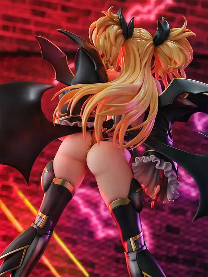 Taimanin RPGX Kip 1/6 Kirara Onisaki Halloween Vampire Ver. 30 cm fotografija proizvoda