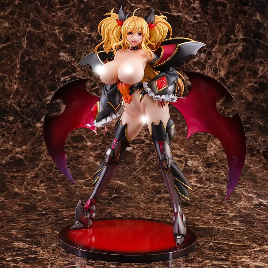 Taimanin RPGX Kip 1/6 Kirara Onisaki Halloween Vampire Ver. 30 cm fotografija proizvoda