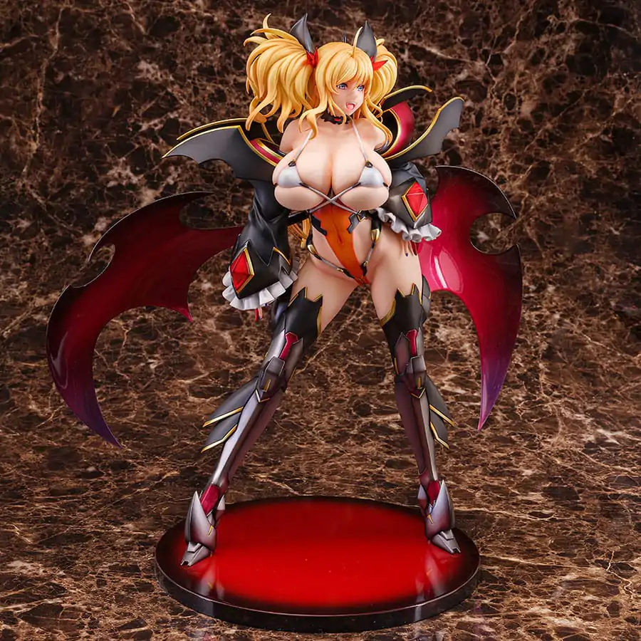 Taimanin RPGX Kip 1/6 Kirara Onisaki Halloween Vampire Ver. 30 cm fotografija proizvoda