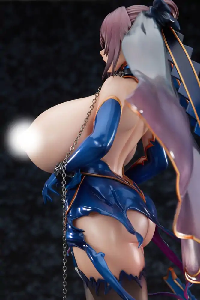 Taimanin RPGX Kip 1/6 Mizuki Shiranui Phantom Bride Ver. 30 cm fotografija proizvoda