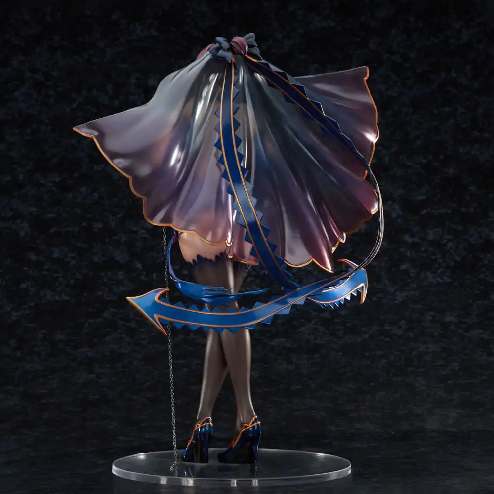 Taimanin RPGX Kip 1/6 Mizuki Shiranui Phantom Bride Ver. 30 cm fotografija proizvoda